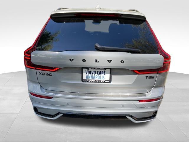 2026 Volvo XC60 Plug-In Hybrid Black Edition Ultra, T8 AWD Electric/Gasoline, Dark