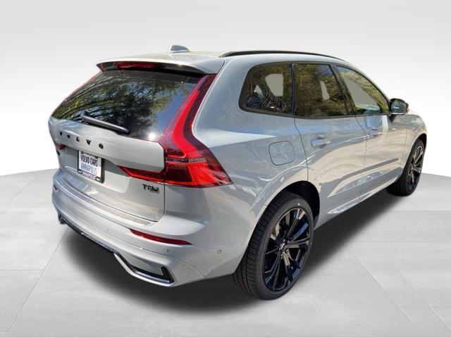 2026 Volvo XC60 Plug-In Hybrid Black Edition Ultra, T8 AWD Electric/Gasoline, Dark