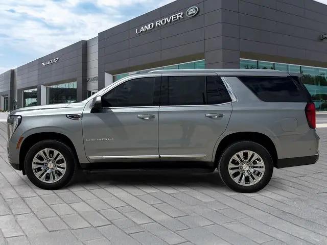2025 GMC Yukon 4WD Denali