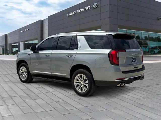 2025 GMC Yukon 4WD Denali