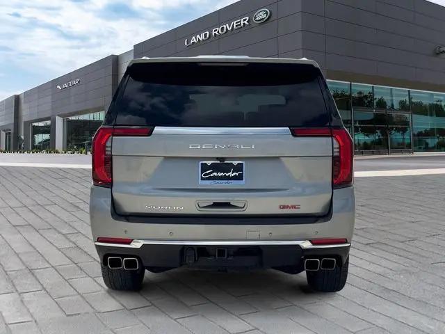 2025 GMC Yukon 4WD Denali
