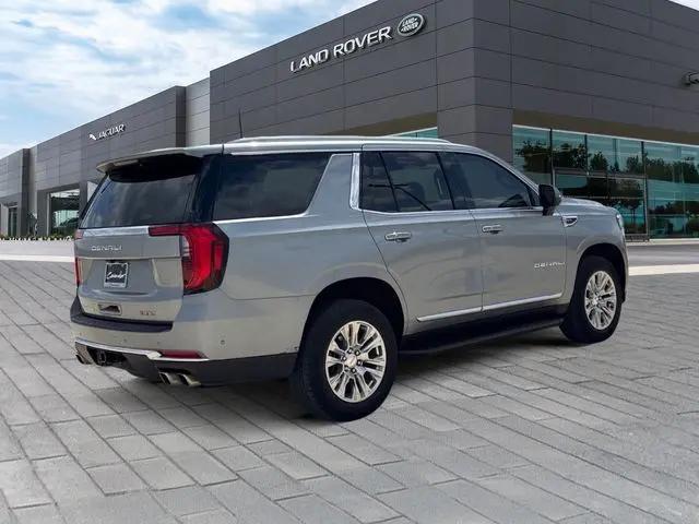 2025 GMC Yukon 4WD Denali