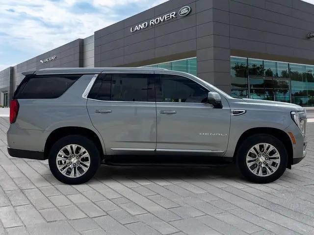 2025 GMC Yukon 4WD Denali