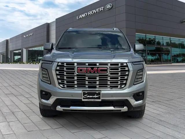 2025 GMC Yukon 4WD Denali