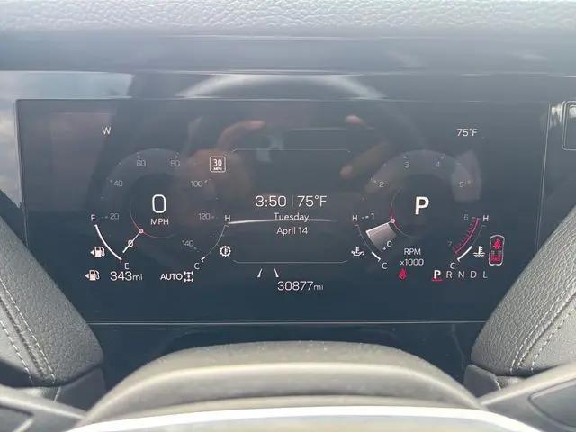2025 GMC Yukon 4WD Denali