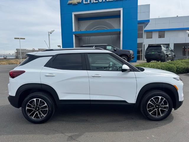 2026 Chevrolet TrailBlazer AWD LT