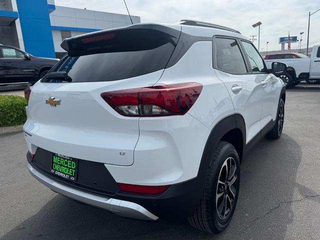 2026 Chevrolet TrailBlazer AWD LT