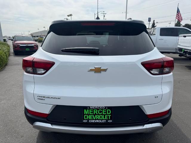 2026 Chevrolet TrailBlazer AWD LT