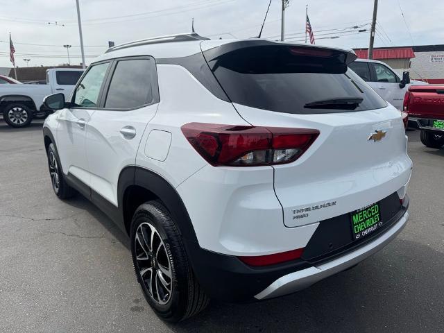 2026 Chevrolet TrailBlazer AWD LT
