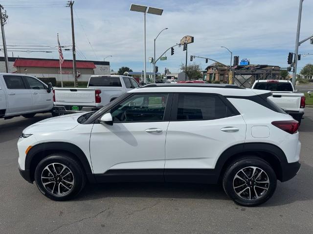 2026 Chevrolet TrailBlazer AWD LT