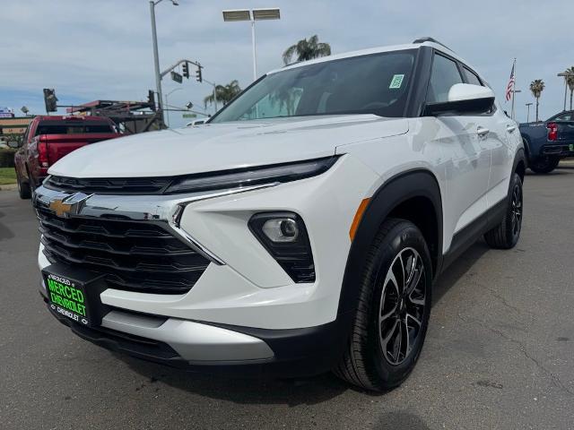 2026 Chevrolet TrailBlazer AWD LT