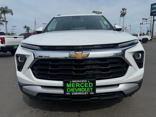 2026 Chevrolet TrailBlazer AWD LT