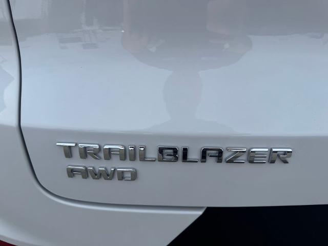 2026 Chevrolet TrailBlazer AWD LT