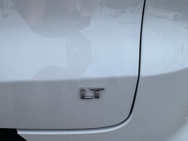 2026 Chevrolet TrailBlazer AWD LT