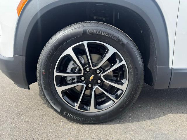 2026 Chevrolet TrailBlazer AWD LT