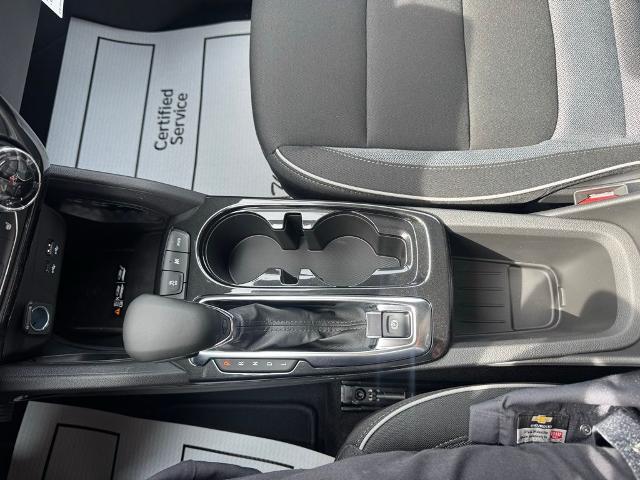 2026 Chevrolet TrailBlazer AWD LT