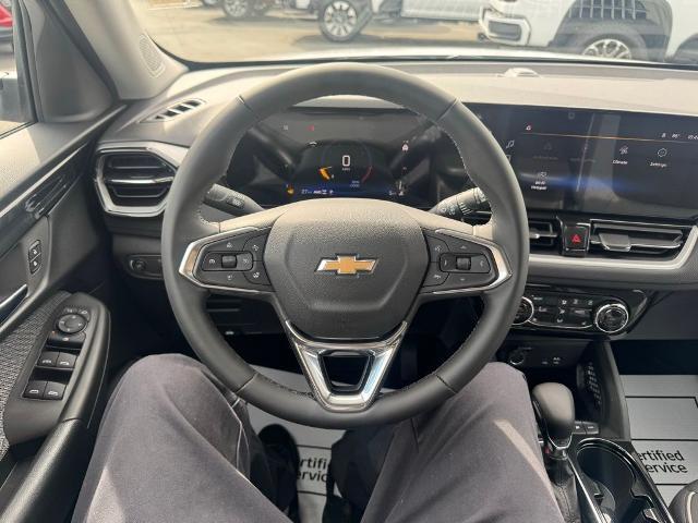 2026 Chevrolet TrailBlazer AWD LT