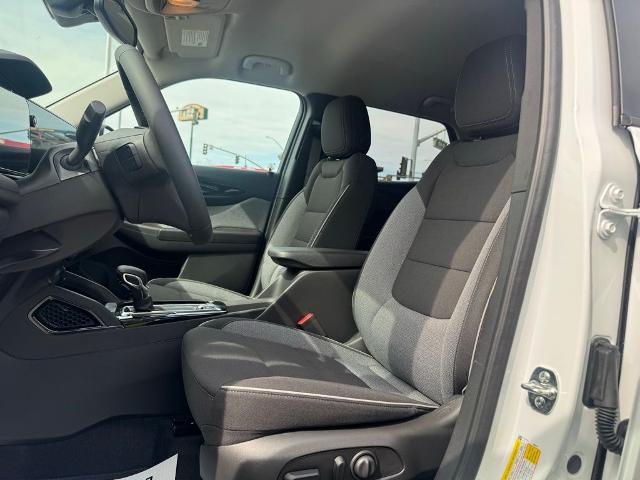 2026 Chevrolet TrailBlazer AWD LT
