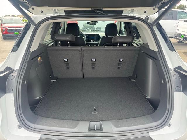 2026 Chevrolet TrailBlazer AWD LT