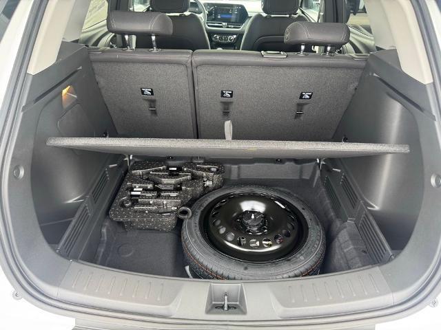 2026 Chevrolet TrailBlazer AWD LT