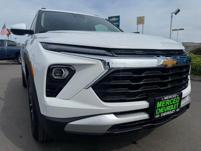 2026 Chevrolet TrailBlazer AWD LT