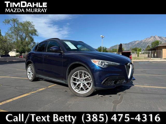 2018 Alfa Romeo Stelvio Ti Sport AWD for sale in Murray, UT