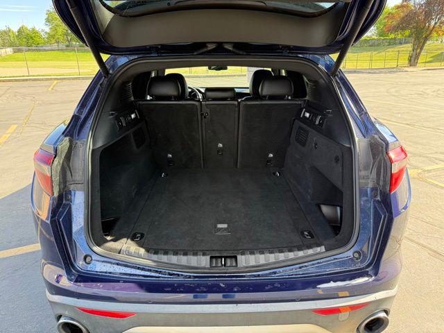 2018 Alfa Romeo Stelvio Ti Sport AWD