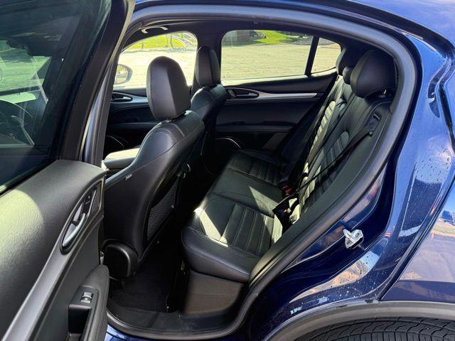 2018 Alfa Romeo Stelvio Ti Sport AWD