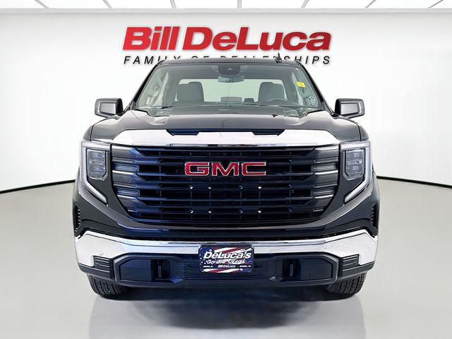2026 GMC Sierra 1500 Double Cab, Standard Bed, Pro, 4WD