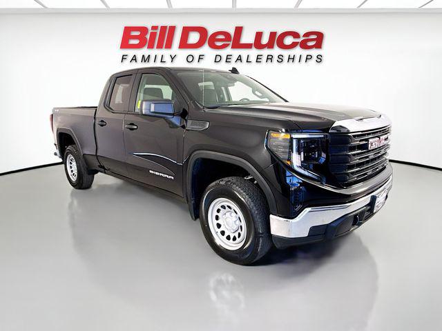 2026 GMC Sierra 1500 Double Cab, Standard Bed, Pro, 4WD