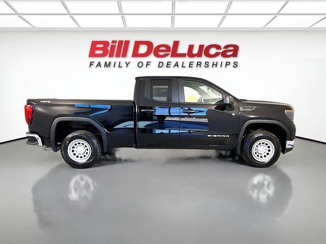 2026 GMC Sierra 1500 Double Cab, Standard Bed, Pro, 4WD