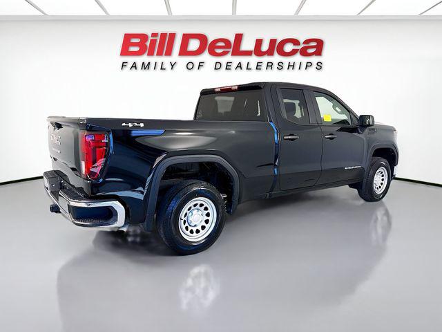 2026 GMC Sierra 1500 Double Cab, Standard Bed, Pro, 4WD