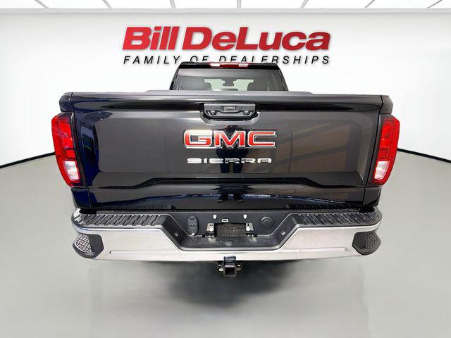 2026 GMC Sierra 1500 Double Cab, Standard Bed, Pro, 4WD