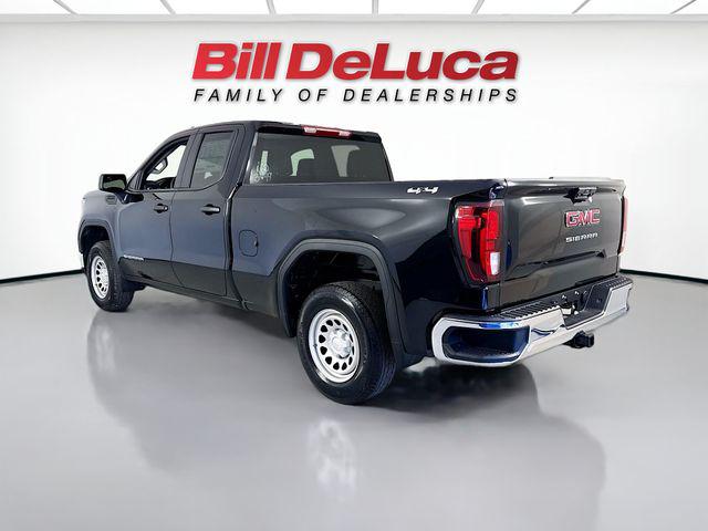 2026 GMC Sierra 1500 Double Cab, Standard Bed, Pro, 4WD