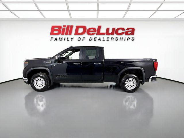 2026 GMC Sierra 1500 Double Cab, Standard Bed, Pro, 4WD