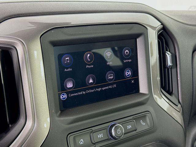 2026 GMC Sierra 1500 Double Cab, Standard Bed, Pro, 4WD