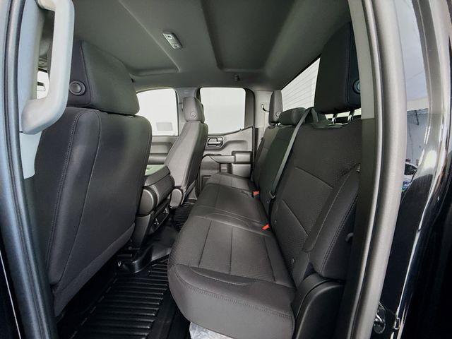 2026 GMC Sierra 1500 Double Cab, Standard Bed, Pro, 4WD