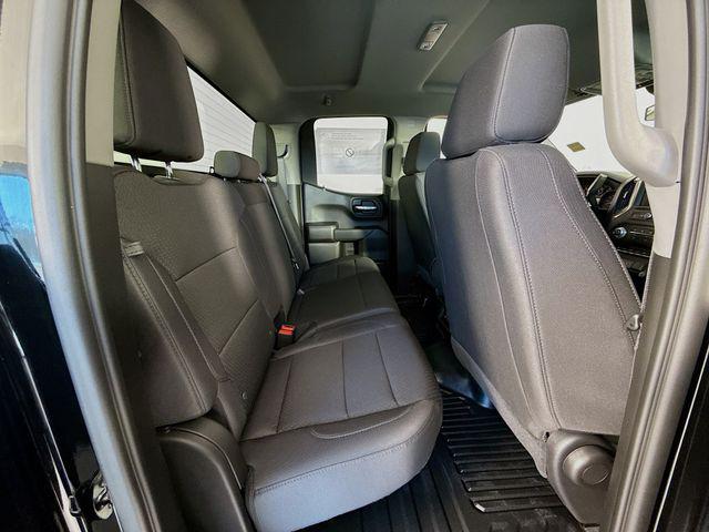2026 GMC Sierra 1500 Double Cab, Standard Bed, Pro, 4WD