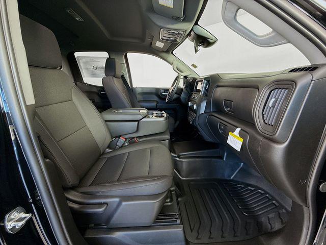 2026 GMC Sierra 1500 Double Cab, Standard Bed, Pro, 4WD