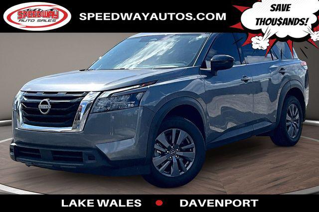 2024 Nissan Pathfinder S FWD for sale in Lake Wales, FL