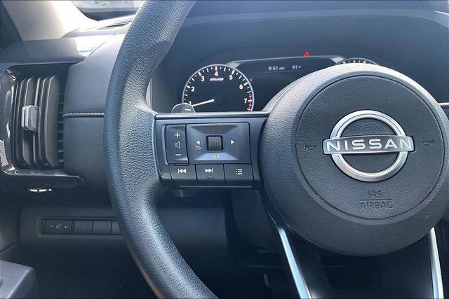 2024 Nissan Pathfinder S FWD