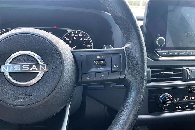 2024 Nissan Pathfinder S FWD