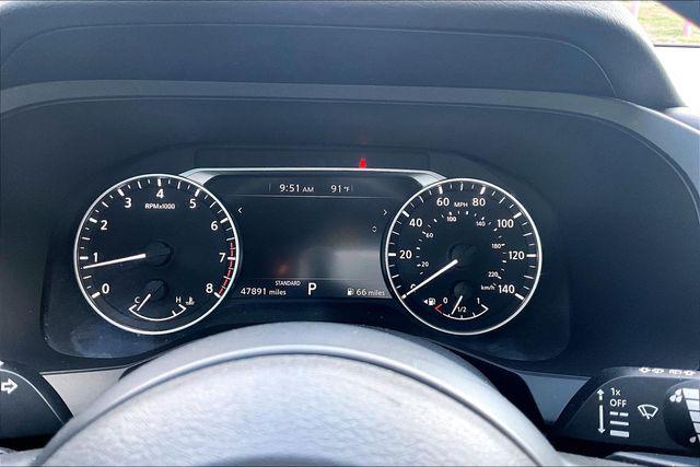 2024 Nissan Pathfinder S FWD