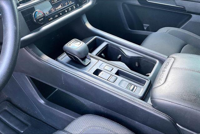 2024 Nissan Pathfinder S FWD