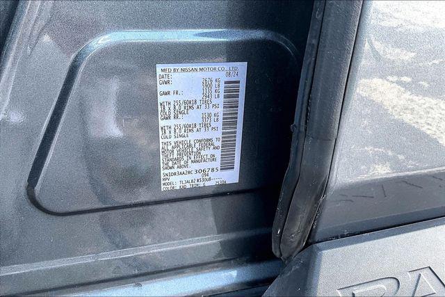 2024 Nissan Pathfinder S FWD
