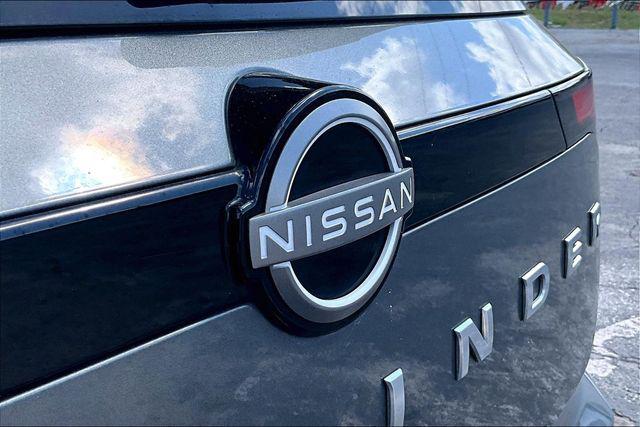 2024 Nissan Pathfinder S FWD