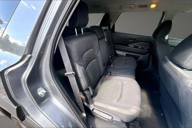 2024 Nissan Pathfinder S FWD