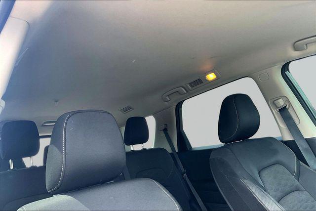 2024 Nissan Pathfinder S FWD