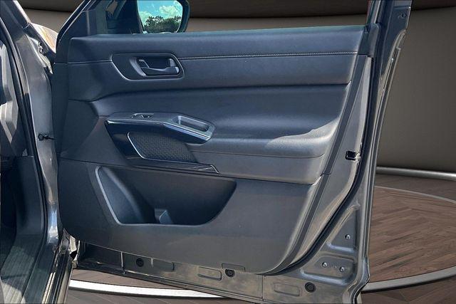 2024 Nissan Pathfinder S FWD
