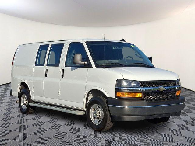 2024 Chevrolet Express Cargo Van RWD 2500 Regular Wheelbase WT for sale in Red Lion, PA
